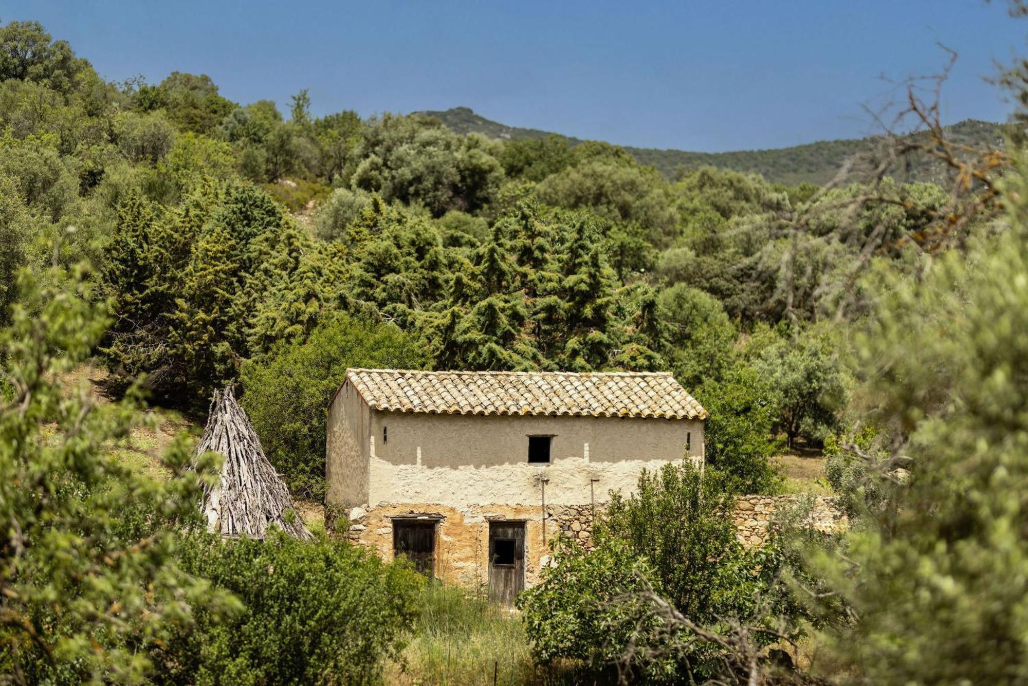 Soul Valley All-In Boutique Hotel With Yoga & Wellness Maracalagonis Exteriör bild