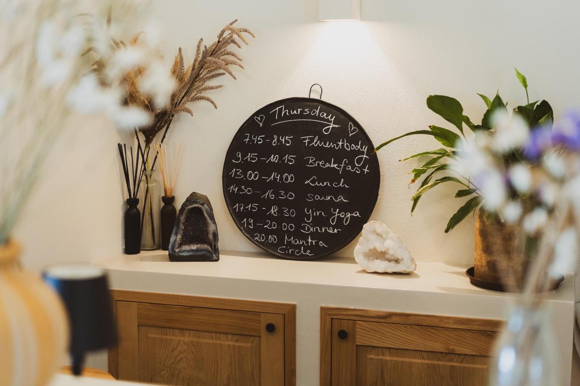Soul Valley All-In Boutique Hotel With Yoga & Wellness Maracalagonis Exteriör bild