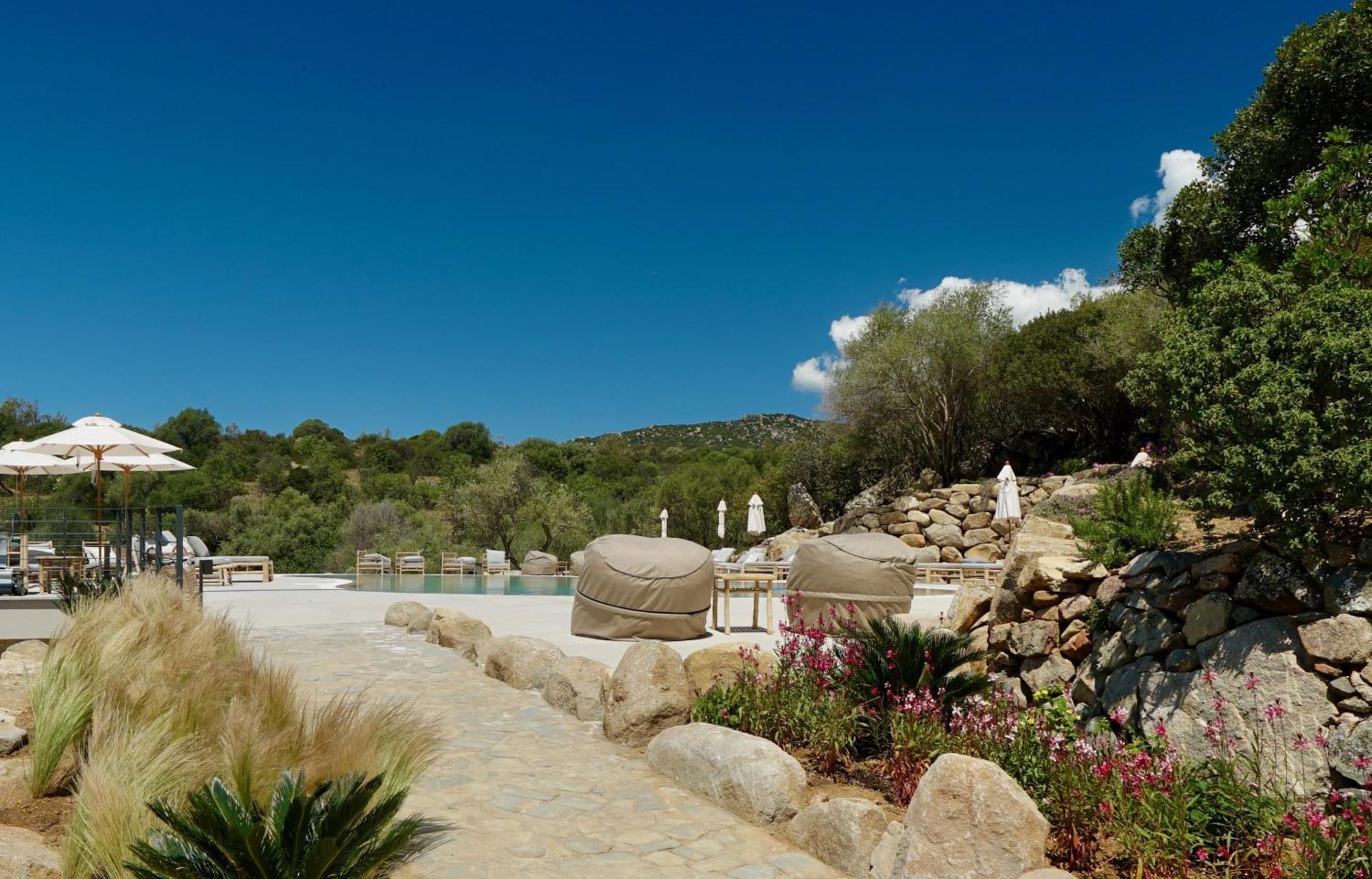 Soul Valley All-In Boutique Hotel With Yoga & Wellness Maracalagonis Exteriör bild