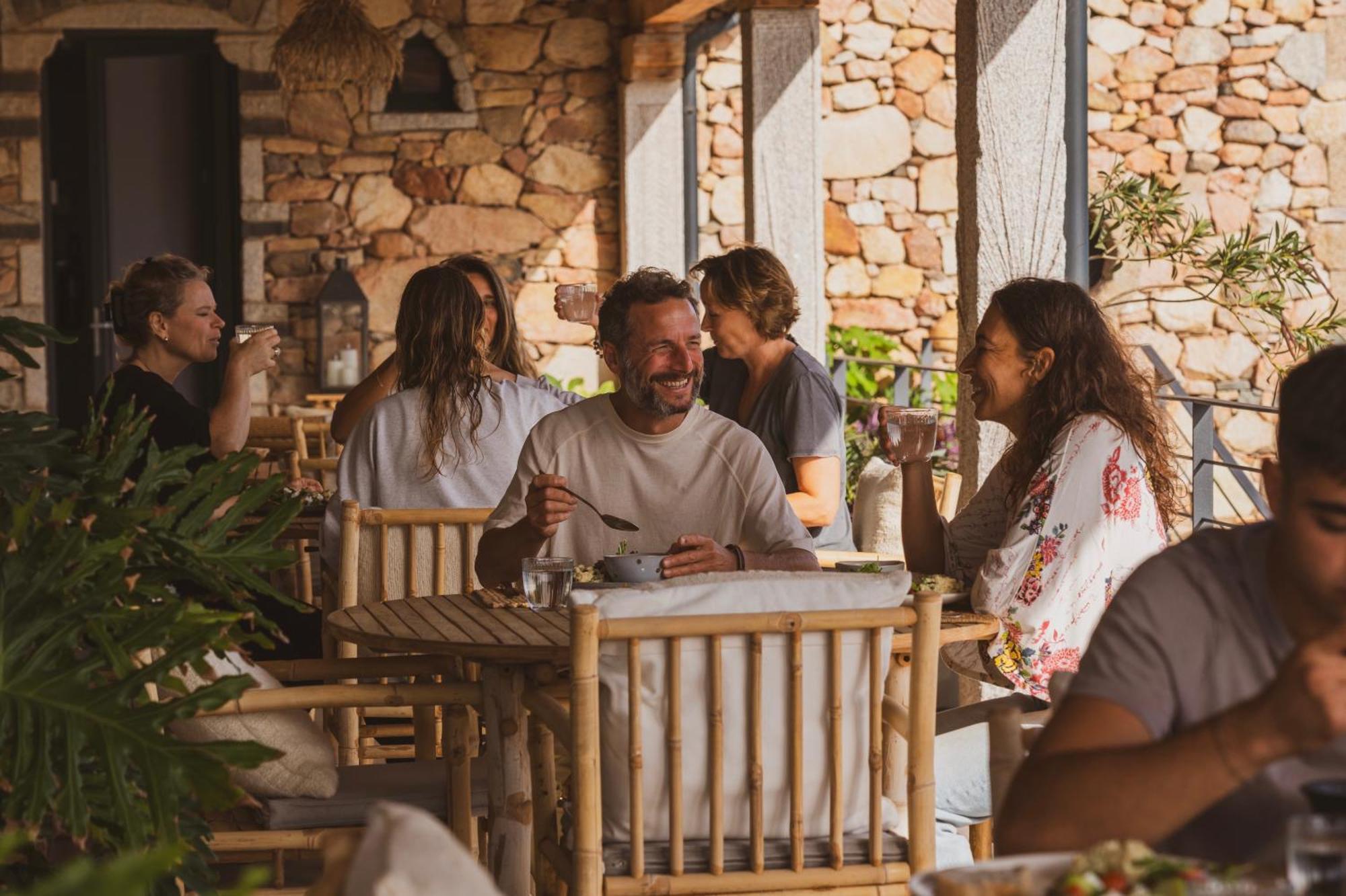 Soul Valley All-In Boutique Hotel With Yoga & Wellness Maracalagonis Exteriör bild