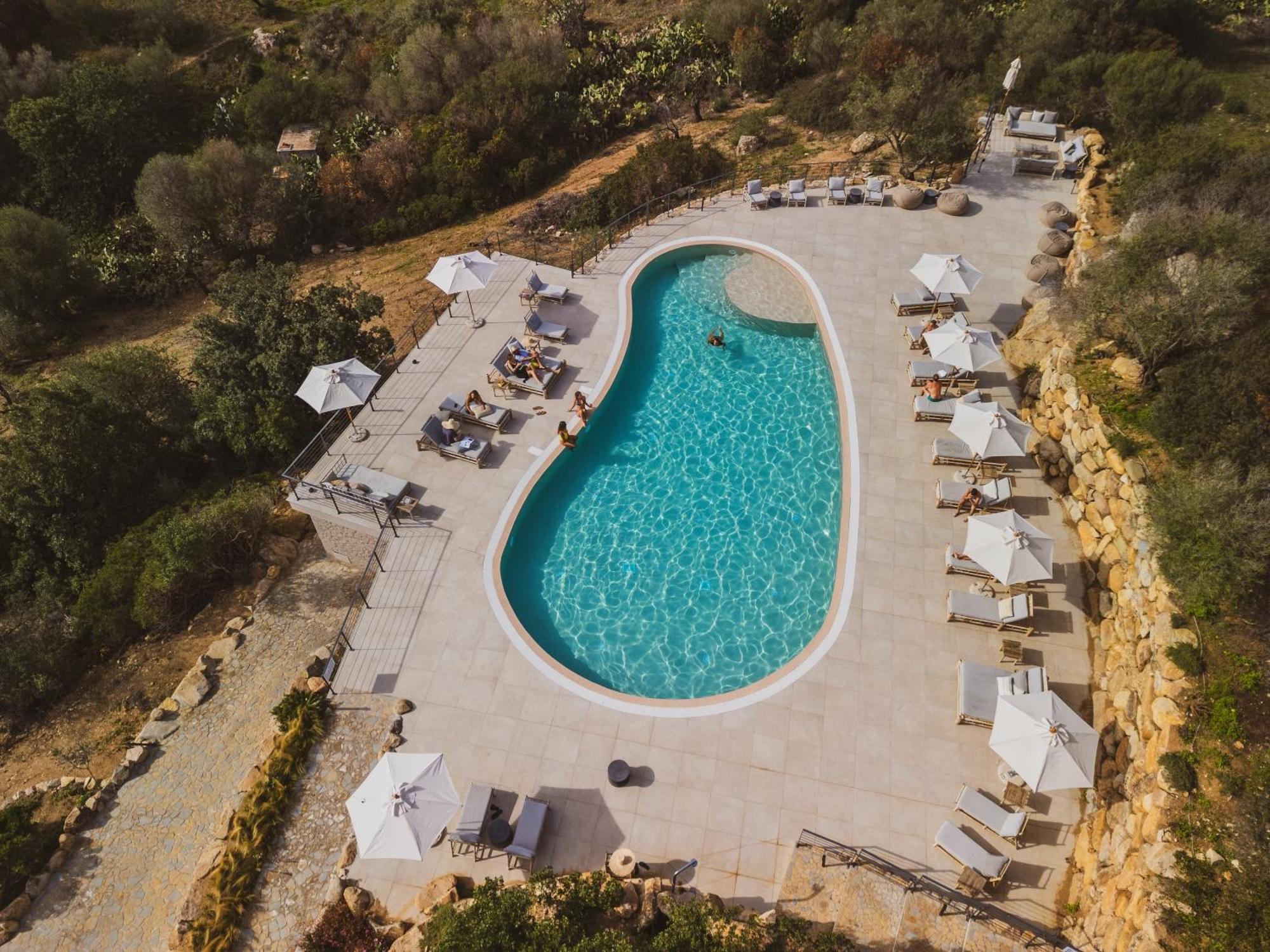 Soul Valley All-In Boutique Hotel With Yoga & Wellness Maracalagonis Exteriör bild